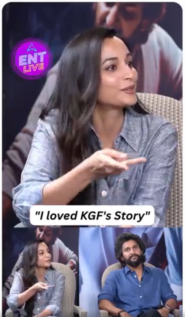 Srinidhi Shetty Opens Up On Her Dynamic Role In KGF