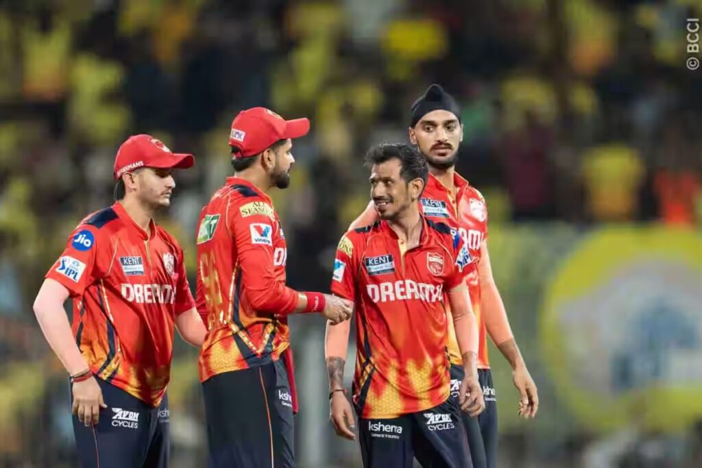युजवेंद्र चहल ने ली IPL 2025 की पहली हैट्रिक, चेन्नई सुपरकिंग्स के खिलाफ मचाई सनसनी 