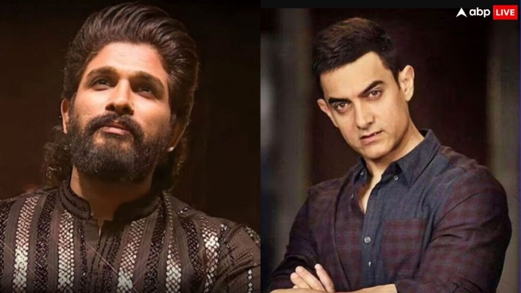 आमिर खान के घर स्पॉट हुए अल्लू अर्जुन, पुष्पा 2 के बाद लेकर आएंगे एक और बड़ा प्रोजेक्ट?