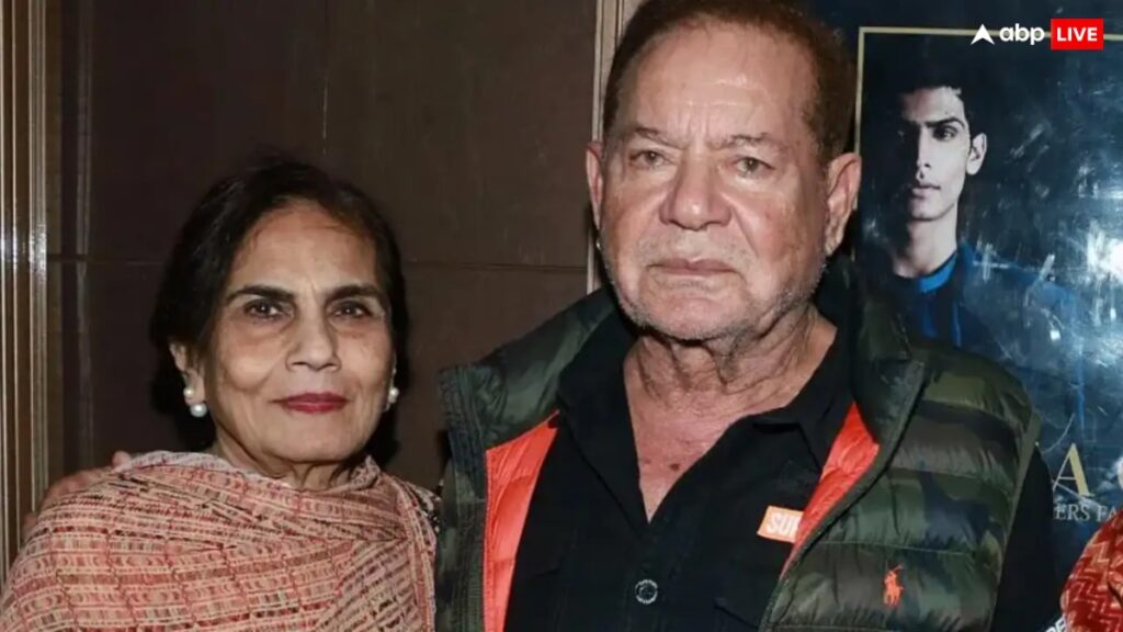 सलीम खान के प्यार में रोड़ा बन रहा था इस्लाम धर्म! निकाह से पहले लिए थे सलमा संग सात फेरे