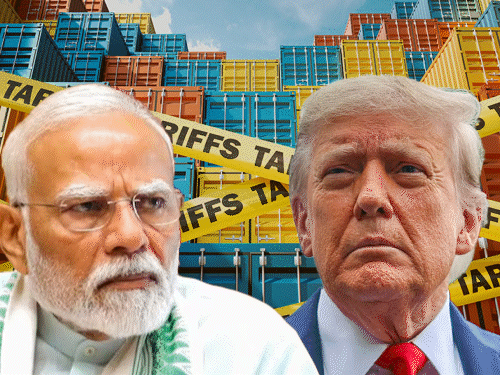 भारत का अमेरिका को जवाब-अंतरराष्ट्रीय नियमों के तहत तेल खरीदा:दुनिया को $200 प्रति बैरेल कीमत तेल से बचाया; युद्ध फंड करने का आरोप लगाया था