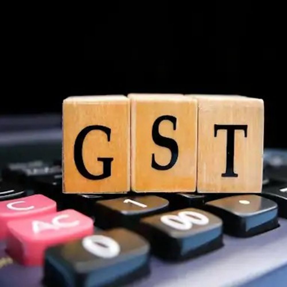 अगस्त में ₹1.86 लाख करोड़ का GST कलेक्शन:पिछले साल की तुलना में 6.5% बढ़ा; जुलाई में GST से ₹1.96 लाख करोड़ जुटाए थे